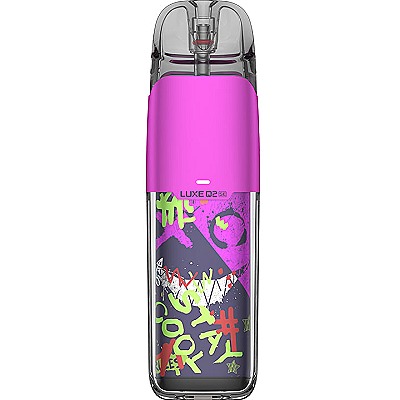 Вейп Vaporesso Luxe Q2 SE |Graffiti Pink| (Граффити Розовое)
