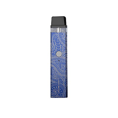 Вейп Vaporesso XROS ( Синий с рисунком )