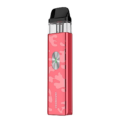 Вейп Vaporesso XROS 4 Mini | Camo Red | ( Красный камуфляж )