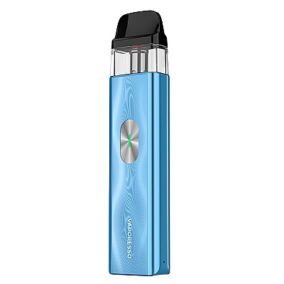 Вейп Vaporesso XROS 4 Mini | Ice Blue | ( Синий )