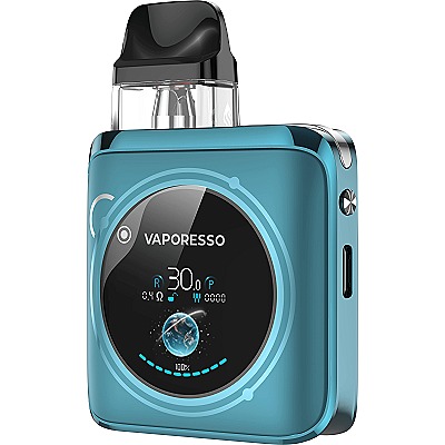 Вейп Vaporesso XROS 4 Nano ( Голубой ) Aquamarine