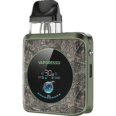 Вейп Vaporesso XROS 4 Nano ( Зеленый ) Camouflage