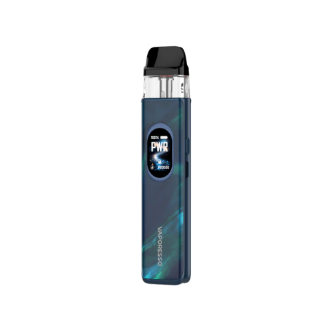 Вейп Vaporesso XROS 6 ( Сине - Зеленый ) Aurora Blue