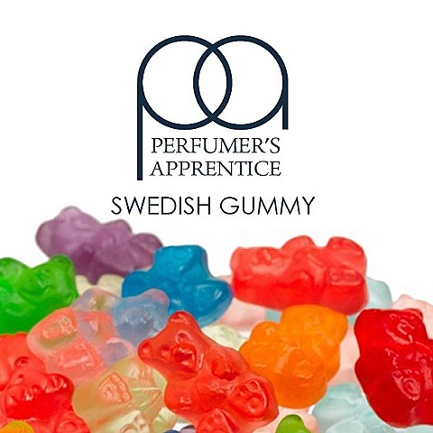 Ароматизатор TPA Swedish Gummy 10 мл