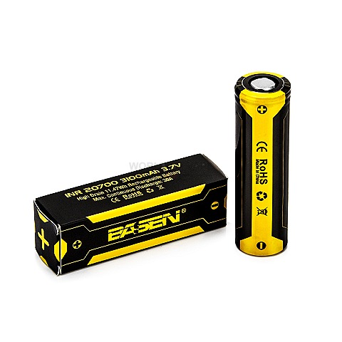 Аккумулятор 20700 Basen 3100mAh 30A