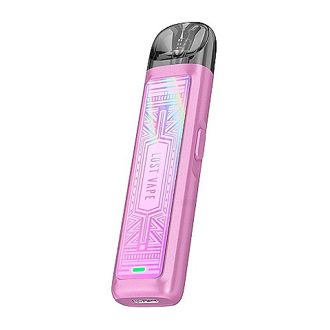 Вейп Lost Vape Ursa Nano ( Розовый ) ( Holo Rose Pink )