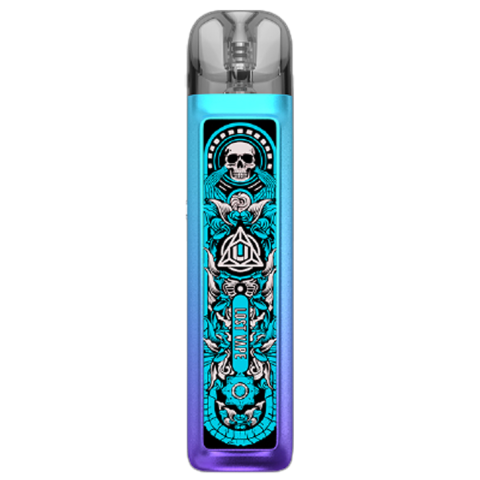 Вейп Lost Vape Ursa Nano 2 ( Фиолетово-Синий ) Chrome Soul