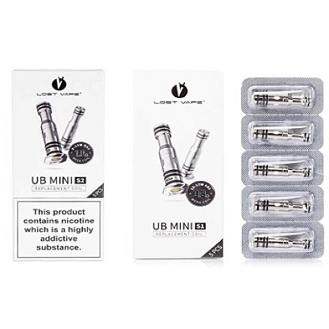 Испаритель для Ursa Nano Pro, Orion Pod S-1 ( 0.6 ohm )