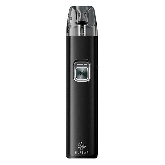 Вейп ELFBAR ELFX 2 ( Matte Black ) Черный