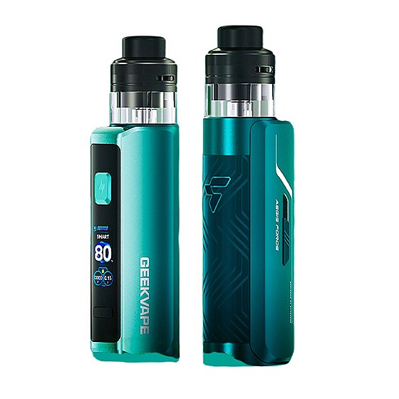 Вейп GeekVape Aegis Force (Moss Green) (Зеленый)