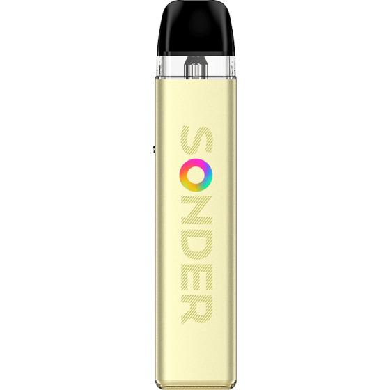 Вейп GeekVape Sonder Q2 (Желтый) Apricot Yellow