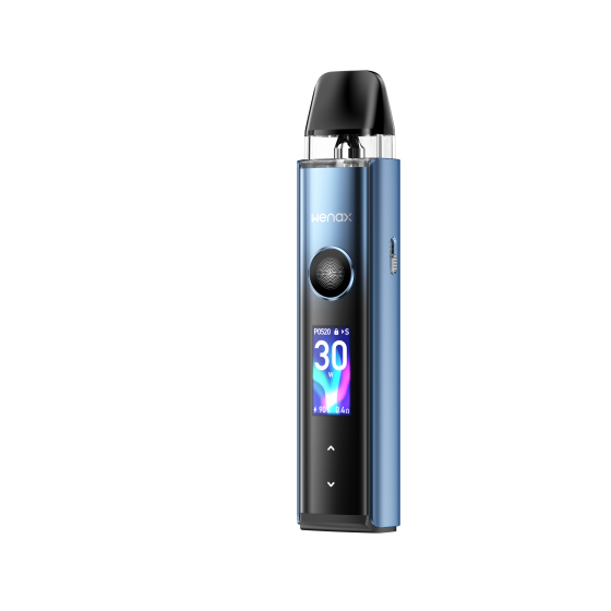 Вейп GeekVape Wenax Q Pro ( Синий ) Azure Blue