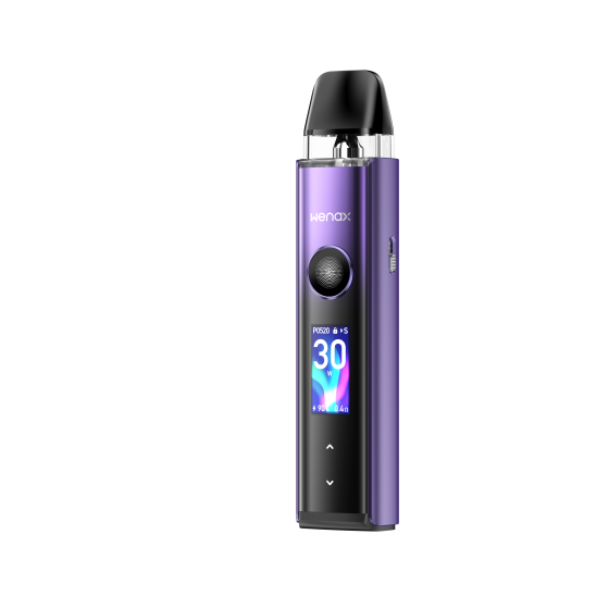 Вейп GeekVape Wenax Q Pro ( Фиолетовый ) Luminous Purple