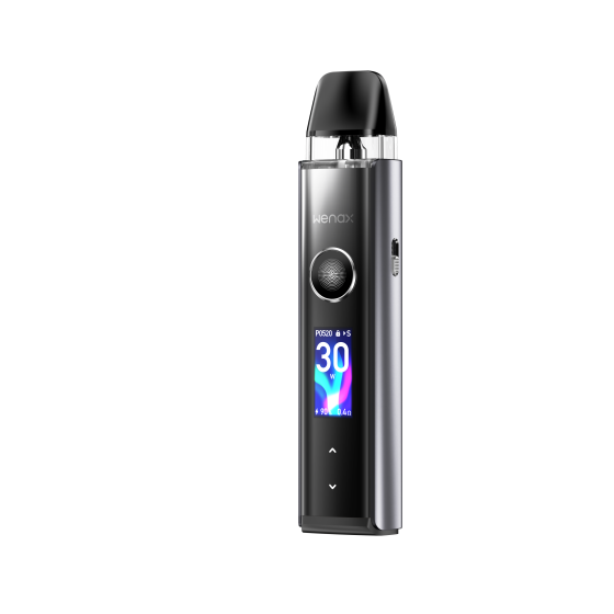 Вейп GeekVape Wenax Q Pro ( Серый ) Starlight Grey