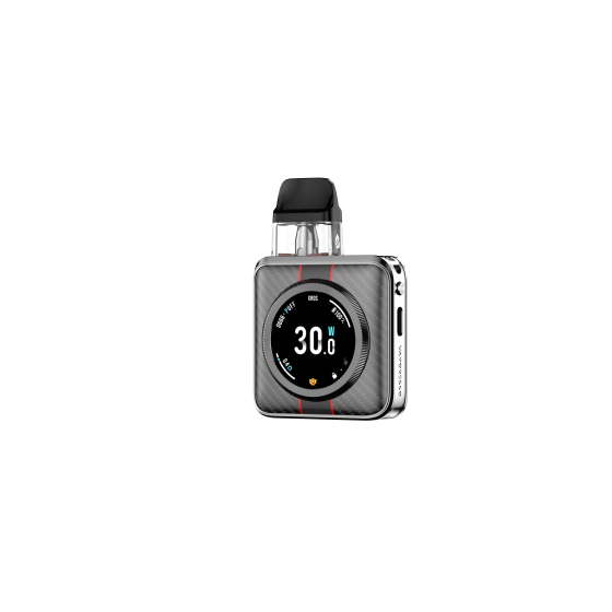 Вейп Vaporesso XROS 5 Nano Pod 1600 mAh - 3 мл ( Чёрный ) Black Satin
