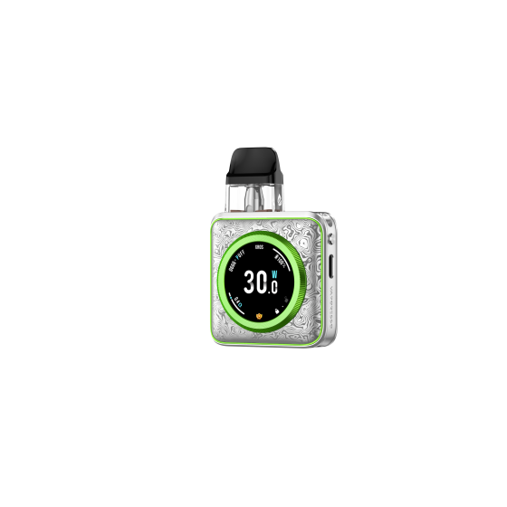 Вейп Vaporesso XROS 5 Nano Pod 1600 mAh - 3 мл ( Серебристый ) Damascus Silver