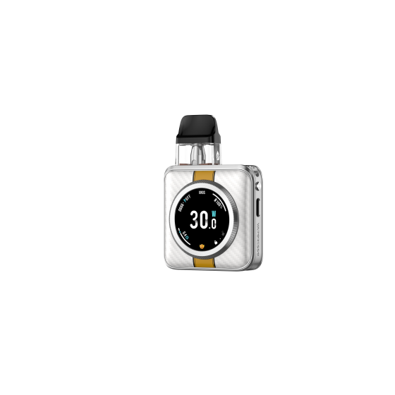Вейп Vaporesso XROS 5 Nano Pod 1600 mAh - 3 мл ( Белый сатин ) Yellow Satin