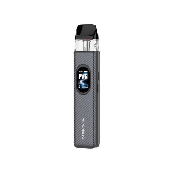 Вейп Vaporesso XROS 6 ( Серый ) Carbon Fiber Gray