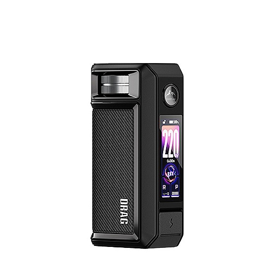 Батарейный мод VOOPOO DRAG 6 220W ( Черный ) Black