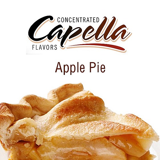 Ароматизатор Capella Apple Pie V2 10 мл