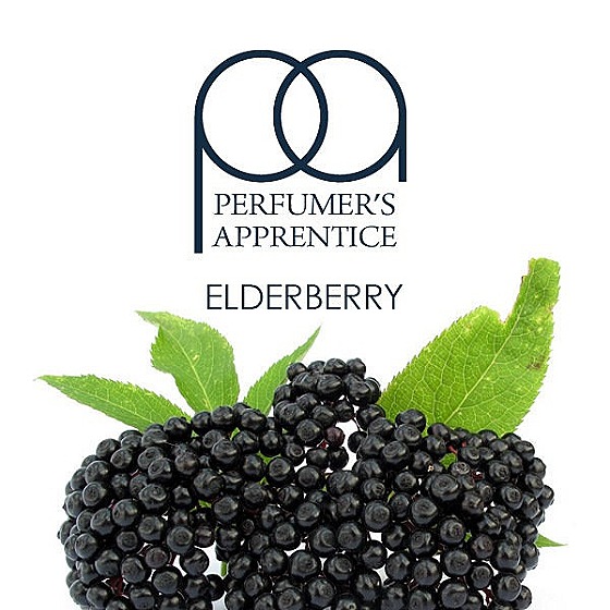 Ароматизатор TPA Elderberry 10 мл