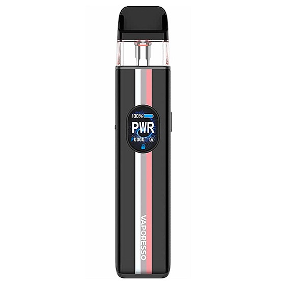 Вейп Vaporesso XROS 5 ( Черный Карбон ) Carbon Stripe