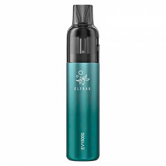 Многоразовая ЭСК ELFBAR EV15000 (без жидкости) Forest Green