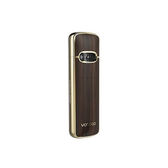 Вейп VOOPOO VMATE E ( Коричневый )  Luxury Walnut