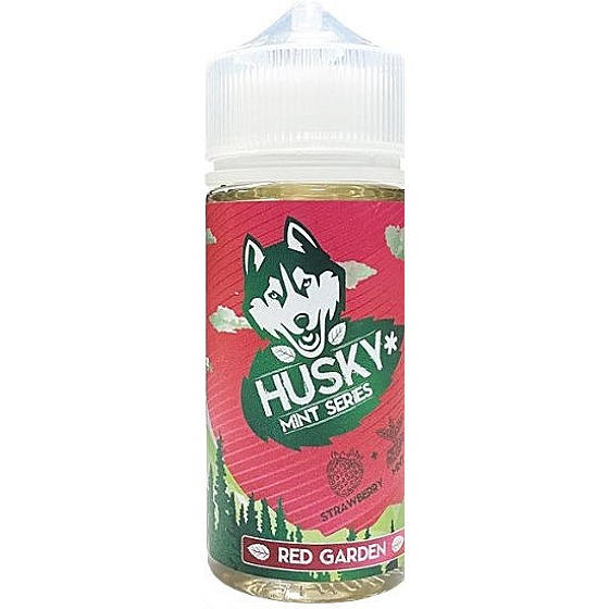 Жидкость Husky Mint Series Red Garden 100мл