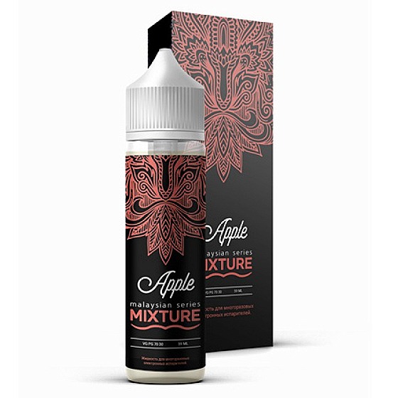 Жидкость Mixture 59 мл APPLE