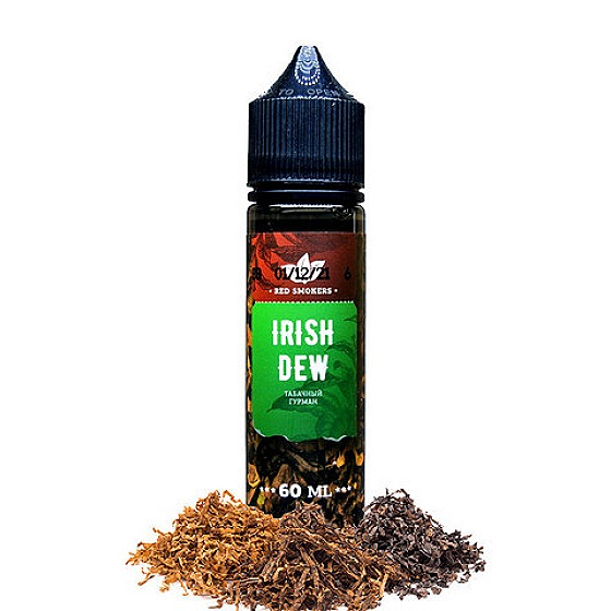 Жидкость Red Smokers NEW Irish Dew 60 мл
