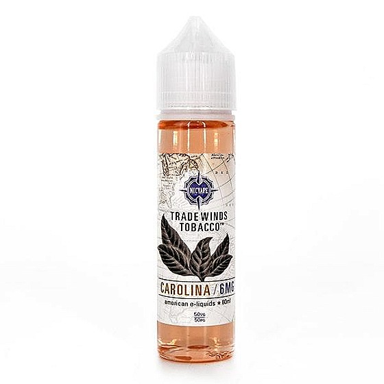 Жидкость Tradewinds Tobacco Carolina 60 мл