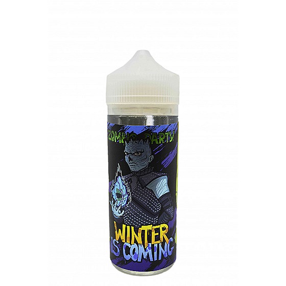 Жидкость Zombie Party Winter is coming 120 мл