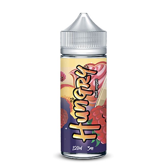 Жидкость Hungry Fruit Yogurt 120 мл
