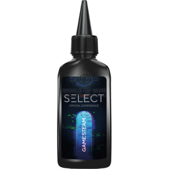 Жидкость Select Salt Game Steam 50 мл