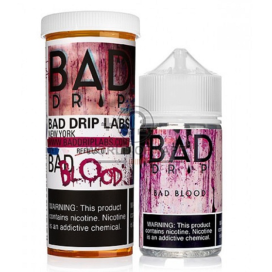 Жидкость Bad Drip Bad Blood 60 мл
