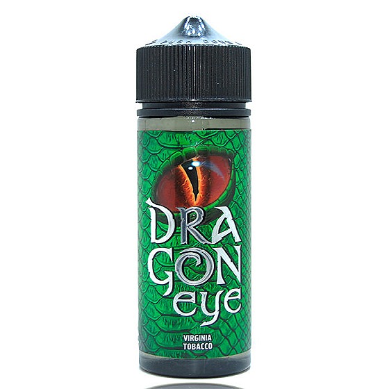 Жидкость Cotton Candy Dragon Eye VIrginia Tobacco 120 мл