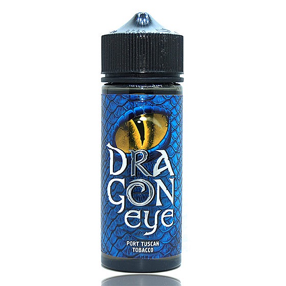 Жидкость Cotton Candy Dragon Eye Port Tuscan Tobacco 120 мл