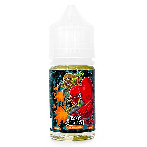 Жидкость Easy Squeeze Fuji Apple and Kiwi Salt 30 мл