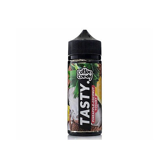Жидкость Tasty Pineapple-Coconut Yogurt 120 мл