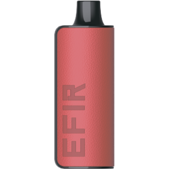 Одноразовый вейп EFIR 5% Orange Wave ( Кислые мармеладные червячки ) (