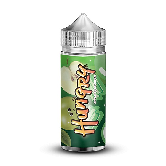 Жидкость Hungry Apple Bubblegum 120 мл