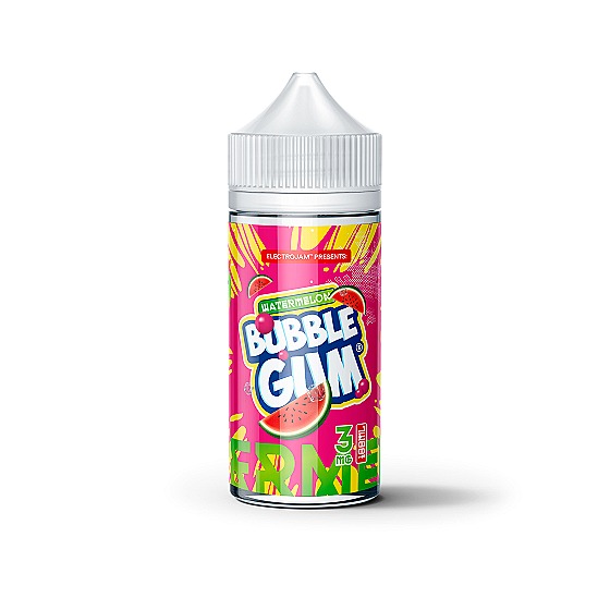 Жидкость ElectroJam  WATERMELON BUBBLEGUM 100 мл