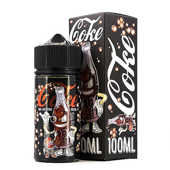 Жидкость PANDA'S  Coke 100 мл
