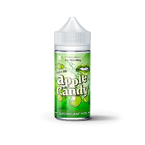 Жидкость ElectroJam Apple Candy 100 мл