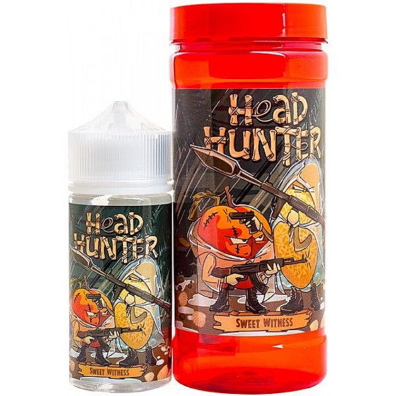 Жидкость  HEAD HUNTER SWEET WITNESS  100 мл