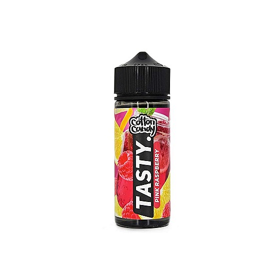 Жидкость Tasty  Pink Raspberry 120 мл