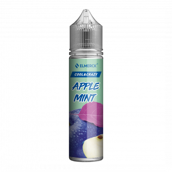 Жидкость Cool&amp;Crazy 60 мл Apple Mint