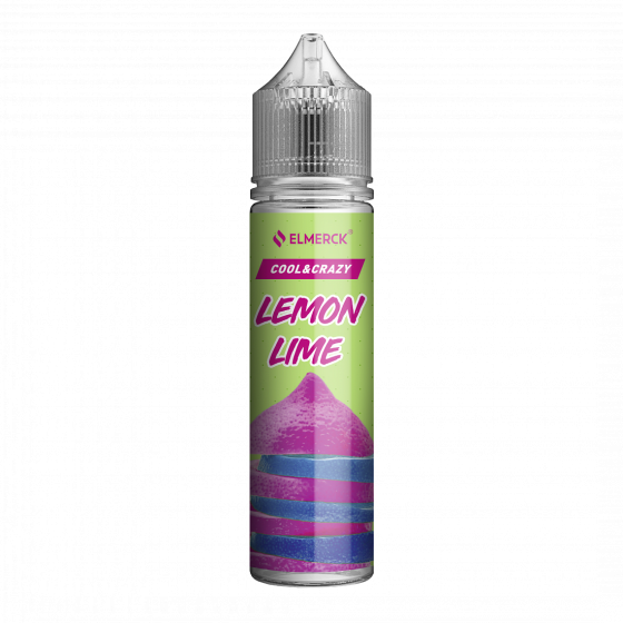 Жидкость Cool&amp;Crazy 60 мл Lemon Lime
