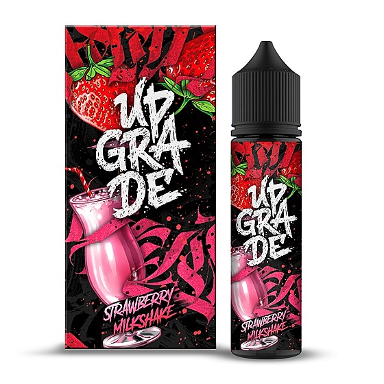 Жидкость Upgrade Strawberry Milkshake 60мл